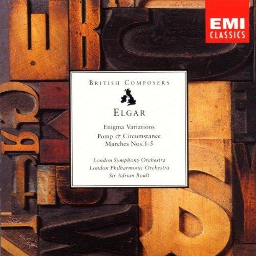  Elgar Enigma Variations Boult